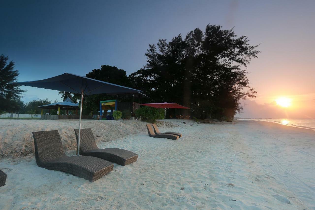 Belitung Holiday Resort Sijuk Exterior foto