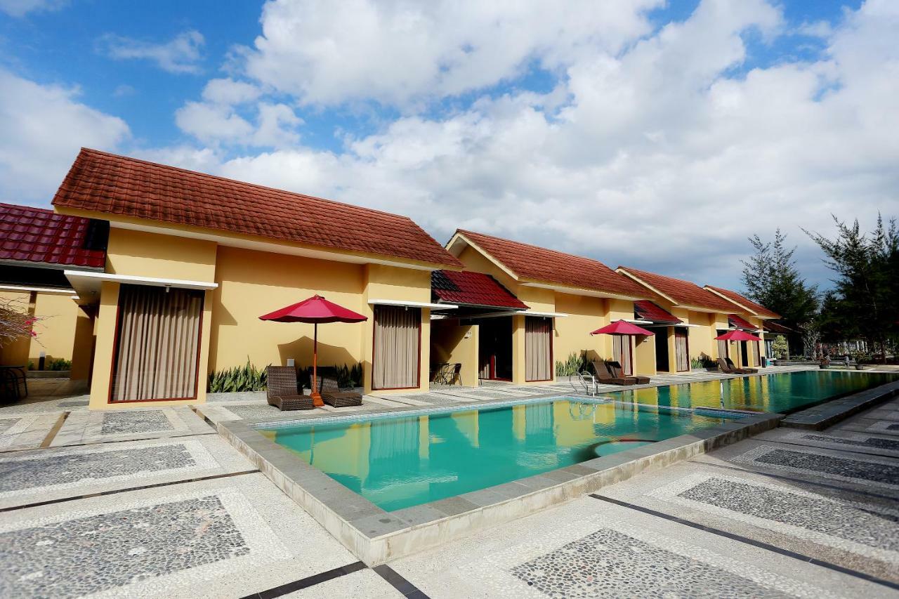 Belitung Holiday Resort Sijuk Exterior foto