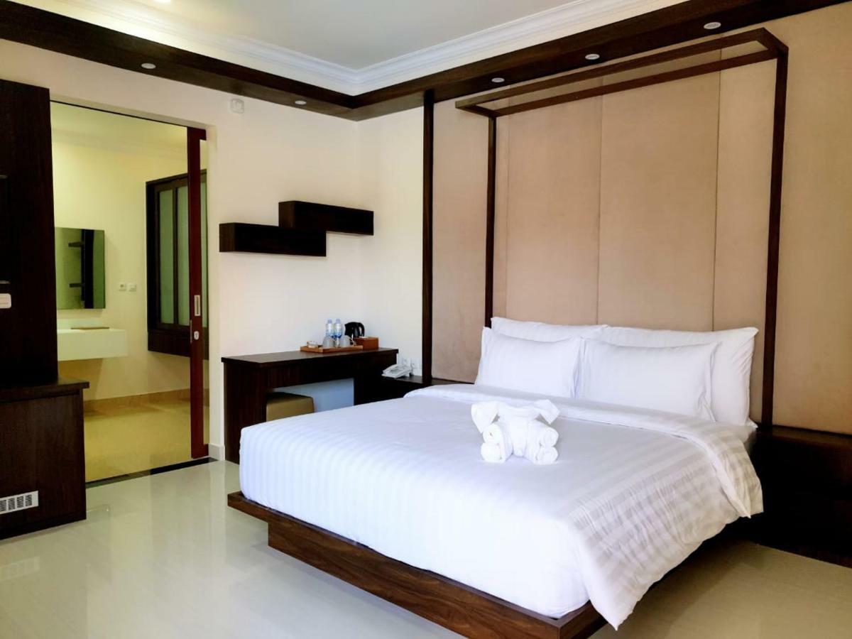 Belitung Holiday Resort Sijuk Exterior foto