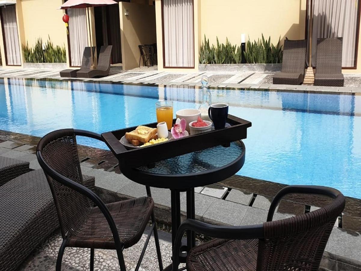 Belitung Holiday Resort Sijuk Exterior foto
